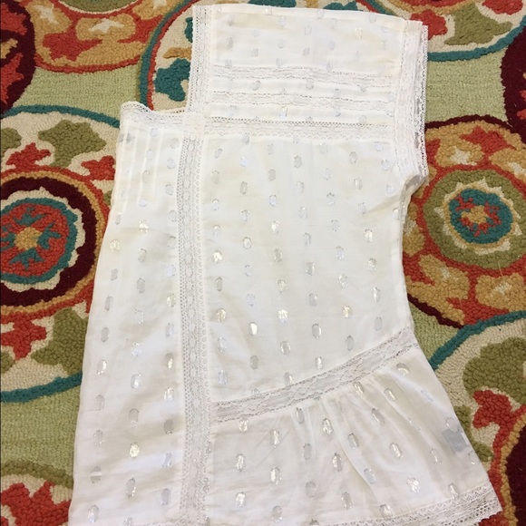 LANE BRYANT PLUS SIZE SUMMER TOP - Picture 5 of 5